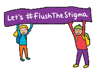 Cca Sticker by Crohns and Colitis Australia