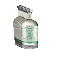 Bottle Tequila Sticker by Lyre's