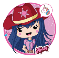 Winx Club Fairy Sticker