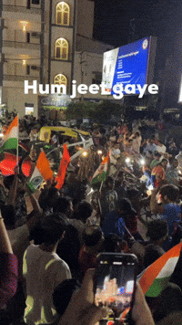 Celebration India GIF