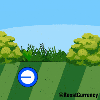 Kicking A Ball GIF by $ROOST