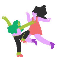 Dance Love Sticker by Uma Nota Culture