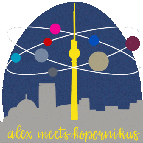 GIF by Alex meets Kopernikus