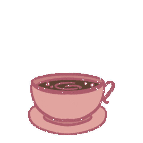 Coffee Cafe Sticker