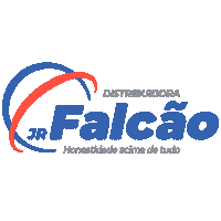 Falcao Sticker by JR Falcão Distribuidora