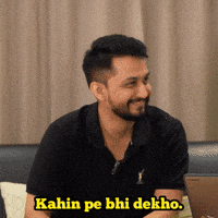 Look GIF by Digital Pratik