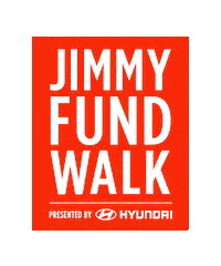Jimmy Fund Walk Sticker by The Jimmy Fund