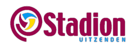 Sticker by Stadion Uitzenden