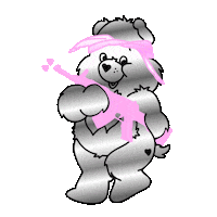 Sparkle Care Sticker