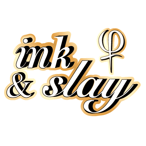 Slay Ink Sticker by PhiAcademy