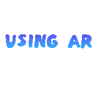 Reality Vr Sticker by Baruch Geuze