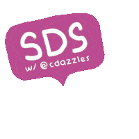 Sds Sticker