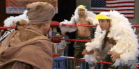 cricket crickortreat GIF by It's Always Sunny in Philadelphia