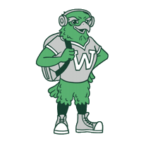 Staten Island Seahawks Sticker by Wagner College