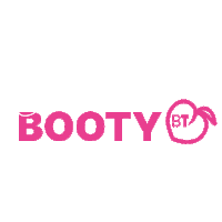 bootytoolsstore booty cutie bt bootytools Sticker