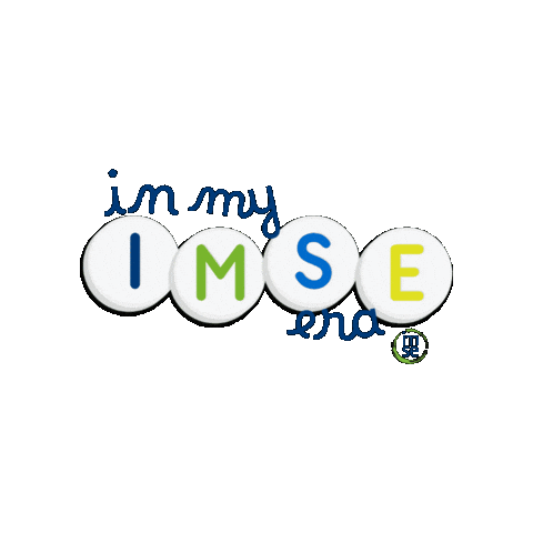 IMSE giphygifmaker read era imse Sticker