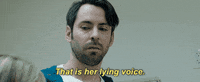 Martin Starr Liar GIF by Operator