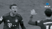 Bayern Munchen Reaction GIF by MolaTV