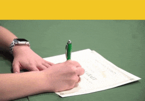 Commit Wright State GIF by Wright State University