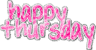 Thursday Mood Sticker