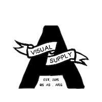 supply Sticker by Ambush