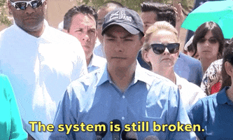joaquin castro texas migrant detention facilities GIF