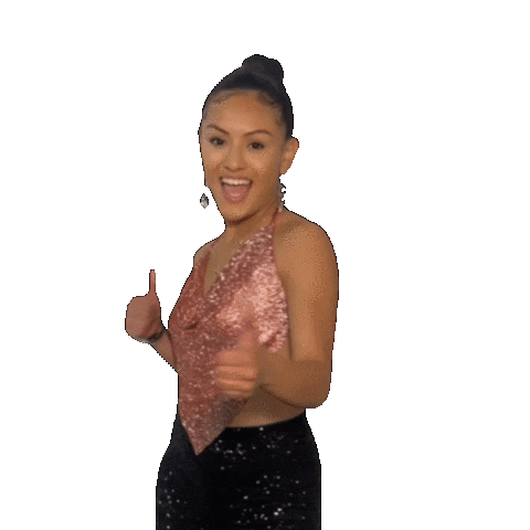 Nicole Padilla Sticker by Azteca Records