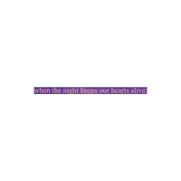 matterhalo music heart mood time Sticker