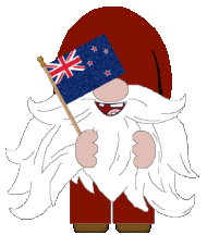 Gnome Sticker