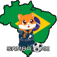 World Cup Football Sticker by Hamieverse