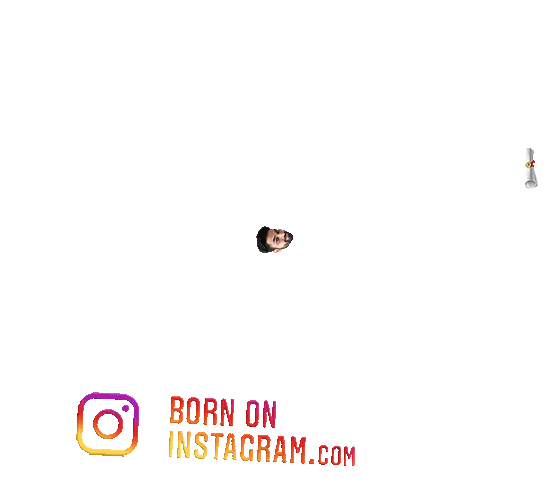 Kgf Blogs Sticker by BORN ON INSTAGRAM