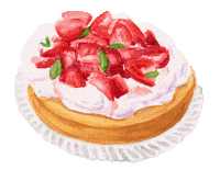 Hungry Party Sticker by Color Snack Creative Studio
