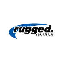 ruggedradios rugged walkie talkie radios rugged radios Sticker