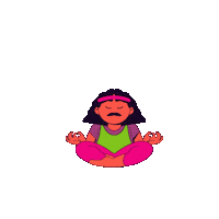 Bandung Sticker by motionbeast