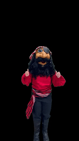 Billy Bones GIF by City of Englewood