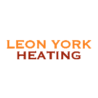 leonyorkheating leicester lyh lyheating leon york heating Sticker