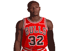 Kris Dunn Sticker by Chicago Bulls
