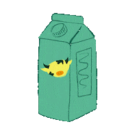flipitplantfwd milk plantbased plantmilk flipit Sticker