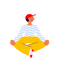 Lonely Mental Health Sticker by YouTube
