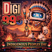 Cultural Heritage Unity GIF by Digi 995