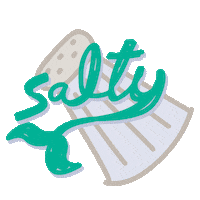 mermaid Sticker by Ali & Ariel