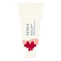 Christmas Makeup Sticker by Vesca Beauty