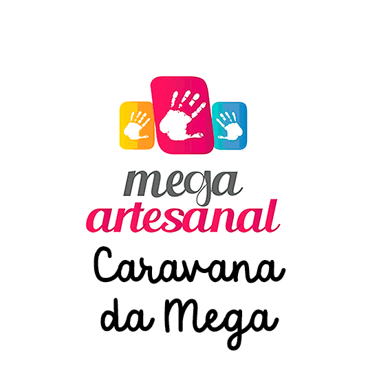 Megaartesanal Sticker by ArtesanatoSantista
