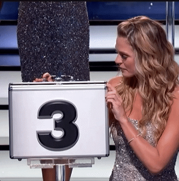 game show model GIF by Deal Or No Deal