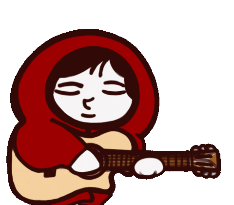Happy Chill Sticker