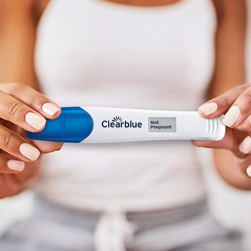 Pregnancy Test GIF by Clearblue