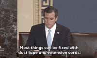 Ted Cruz Filibuster GIF by GIPHY News