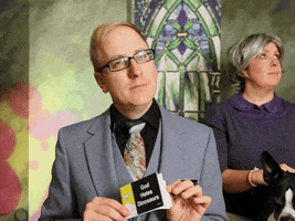 god hates dinosaurs GIF by Doctor Popular