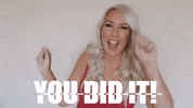 Excited Well Done GIF by chelsiekenyon