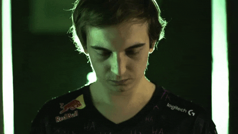 League Of Legends Smile GIF by G2 Esports